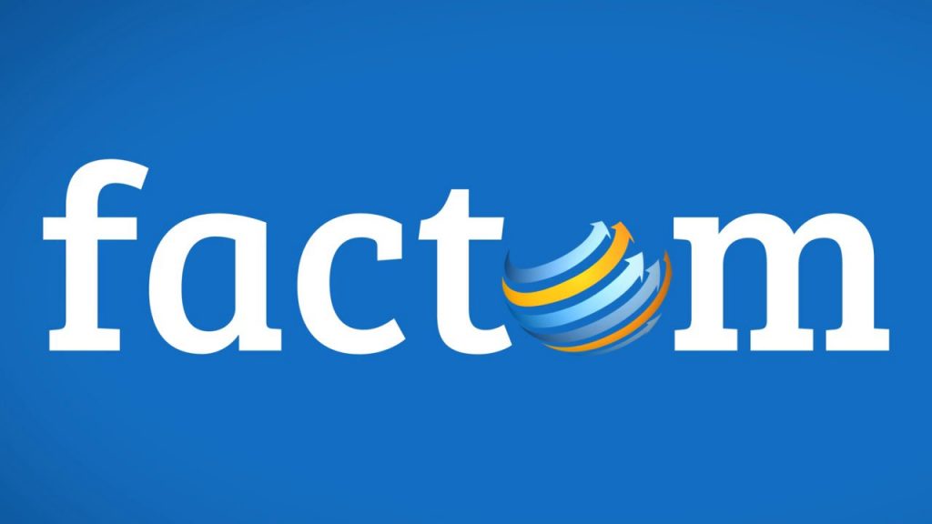 /rodada de investimento factom