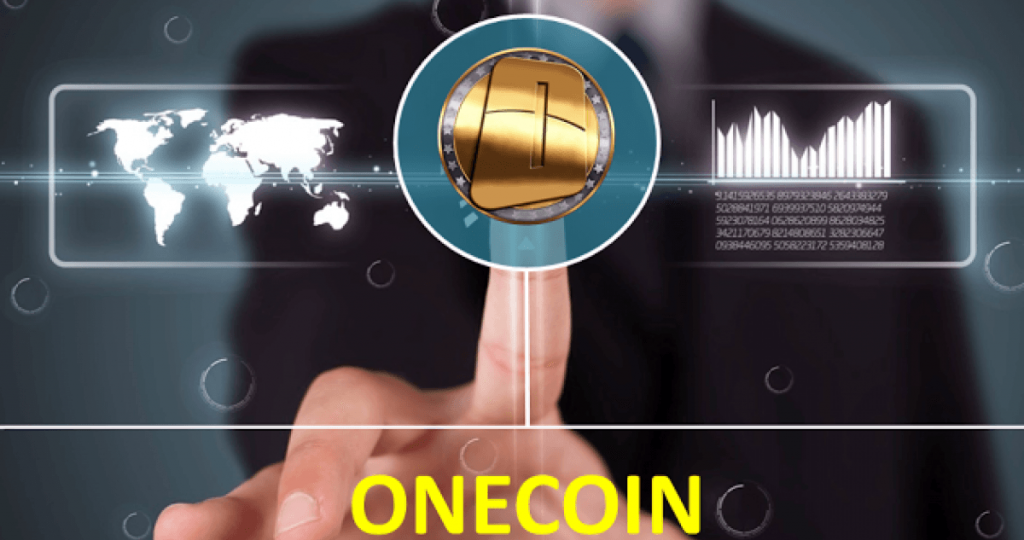 Bruce Fenton tentar prevenir as pessoas sobre OneCoin