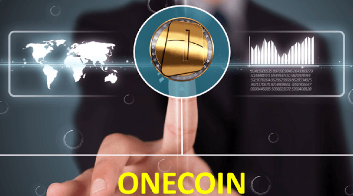 Bruce Fenton tentar prevenir as pessoas sobre OneCoin