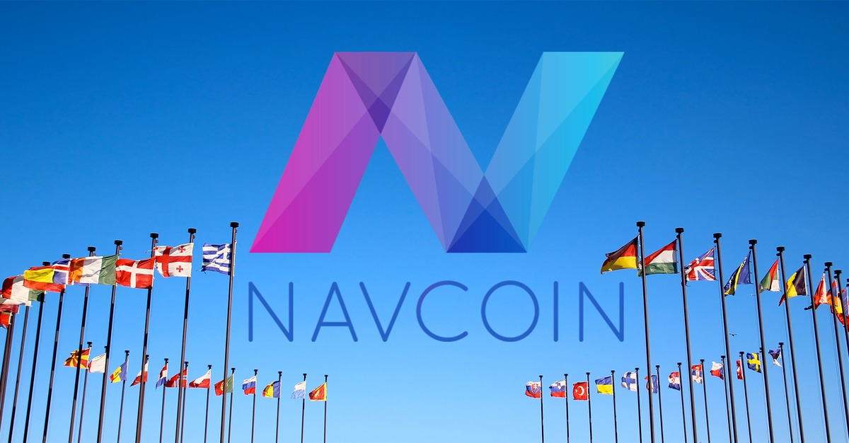 Navcoin lança Navtec, uma rede anônima totalmente descentralizada.