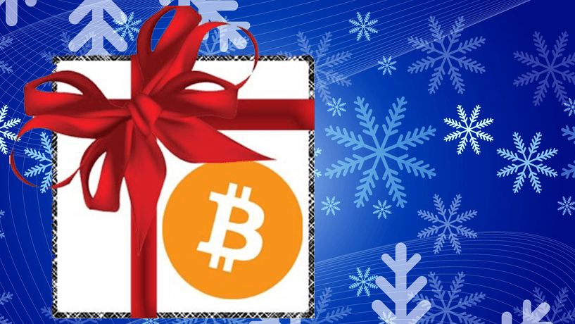 A segwit está chegando no saco do papai noel