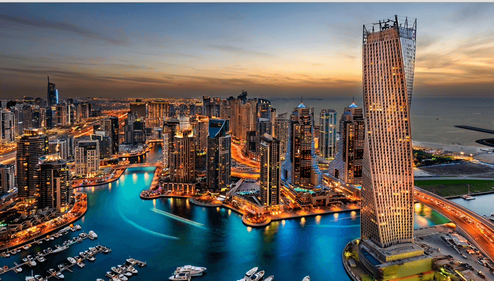 O Department of Land Resources of Dubai (DLD) criou um sistema para registrar contratos imobiliários com base na tecnologia de Blockchain.
