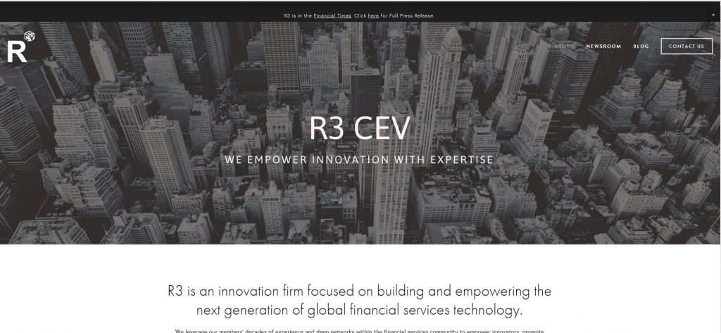 Grupo R3, consórcio para o desenvolvimento de tecnologias fintech e blockchains parece enfrentar alguns problemas com seus associados.