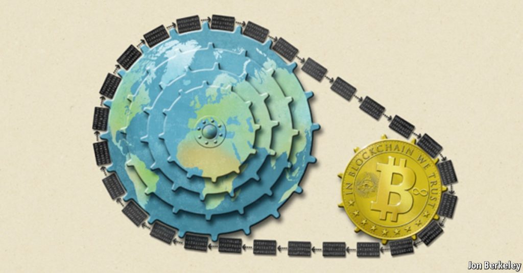 Novo software de Bitcoin atualiza inovações