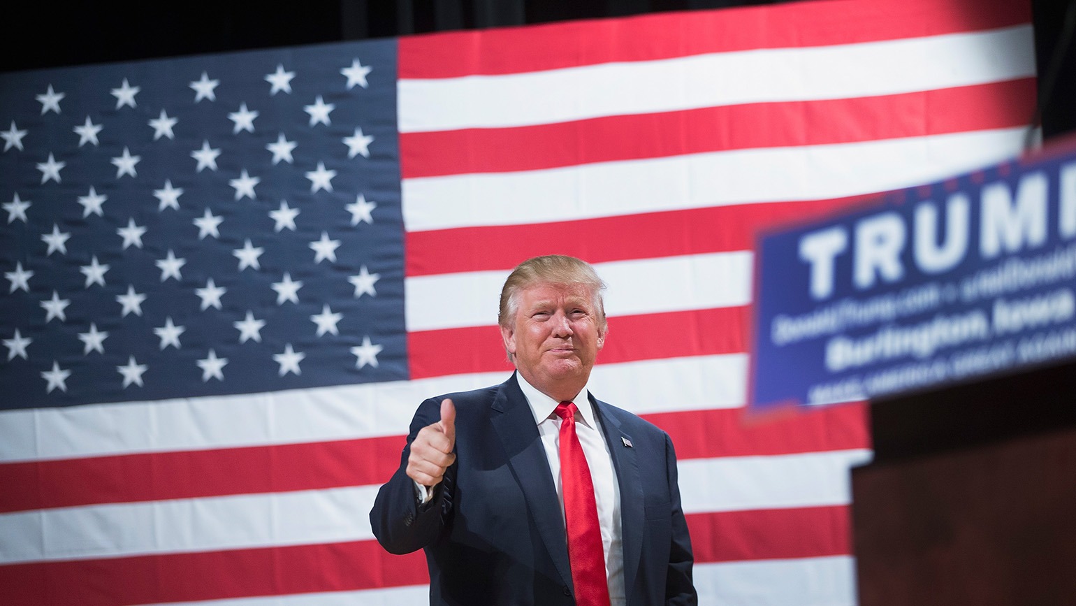 Coalisão tecnológica pede que Trump considere FinTech