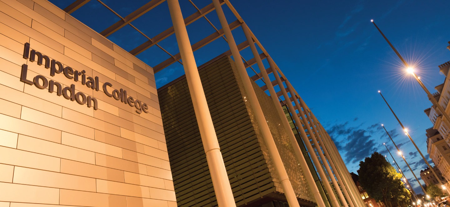 Imperial College de Londres faz parceria com Blockchain.com