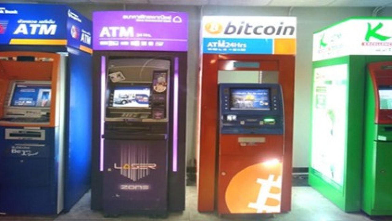 Dez caixas ATM de Bitcoin foram roubadas desde 2015 - BTCSoul