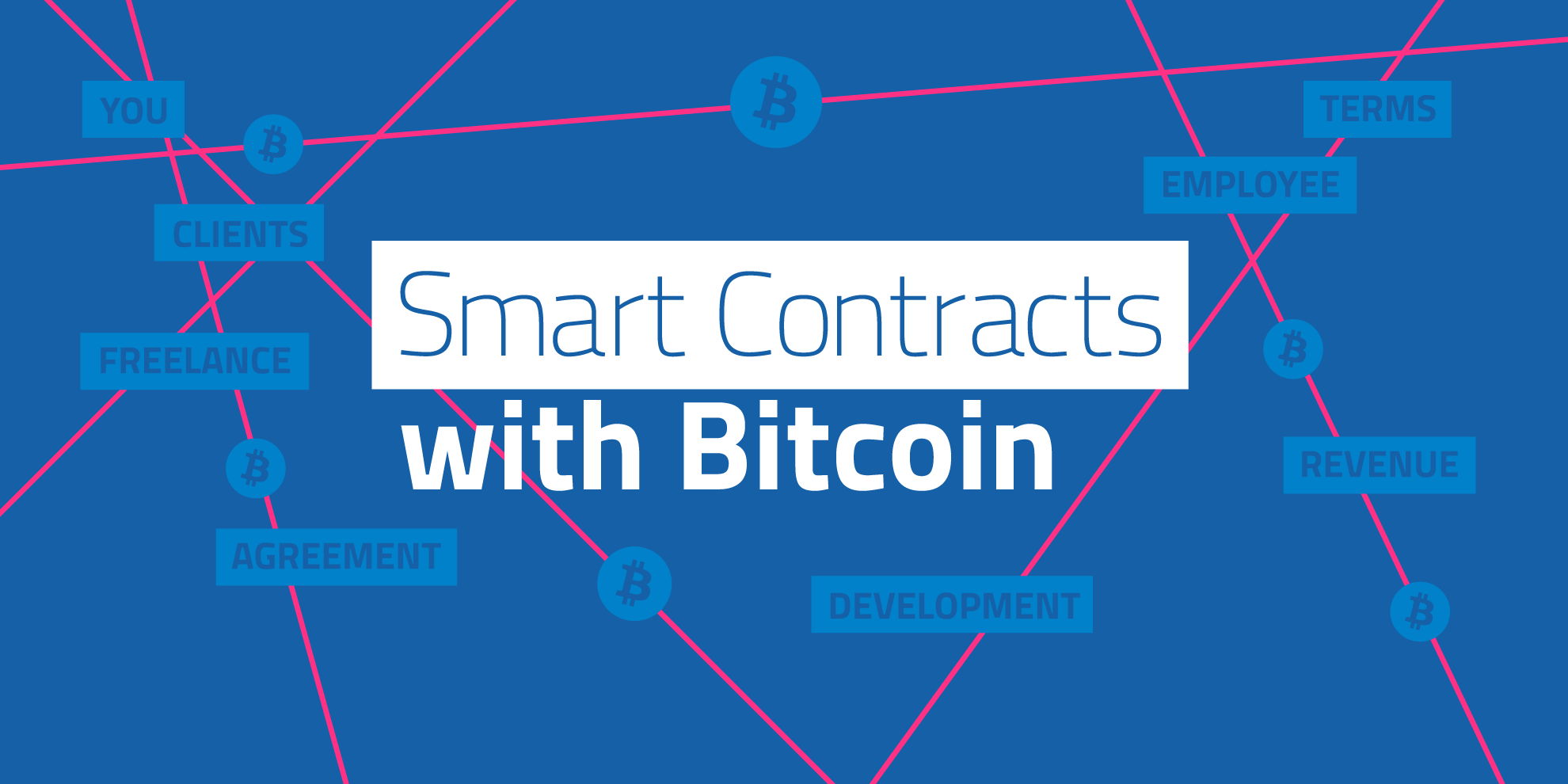 Contratos inteligentes via Bitcoin em 2017?