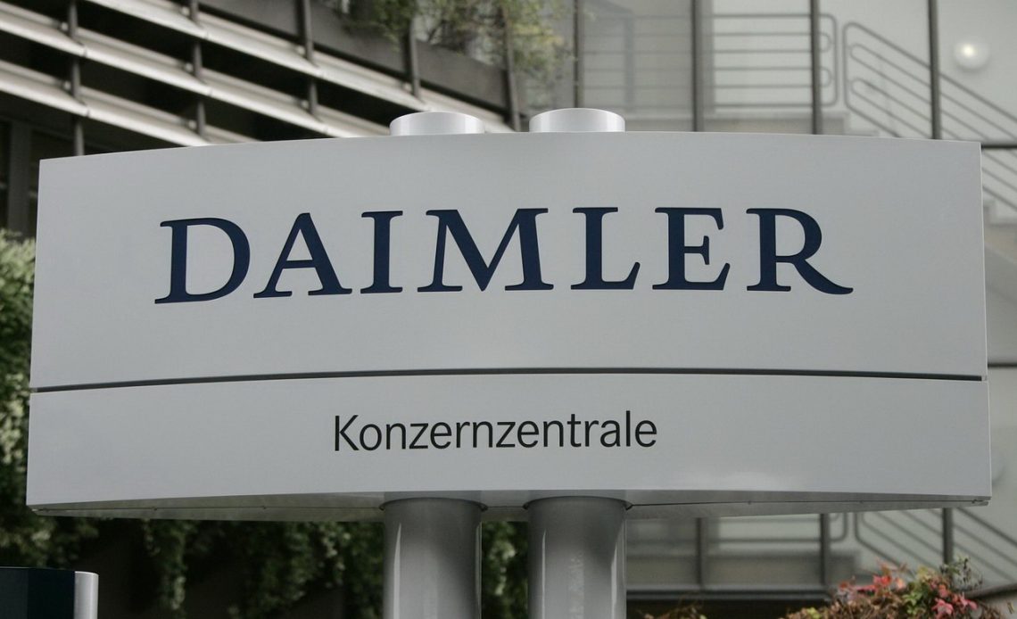 Depois da compra da PayCash, uma empresa de transferência de valores, a Daimler já sinalizou que poderá utilizar a moeda digital para construir a sua presença na África.
