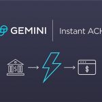 Gemini antecipa depósitos de clientes