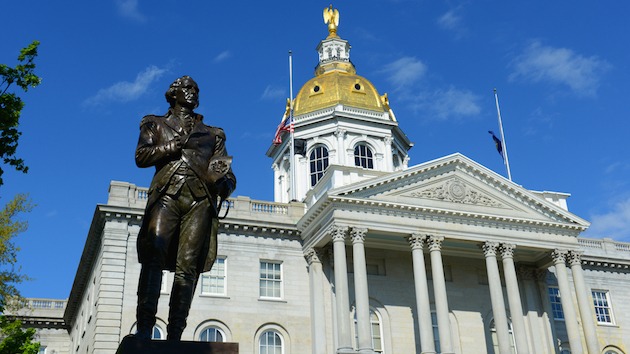 Legisladores em New Hampshire apresentaram um novo projeto de lei que visa esclarecer as regras em torno de moedas digitais e transmissores virtuais de dinheiro.