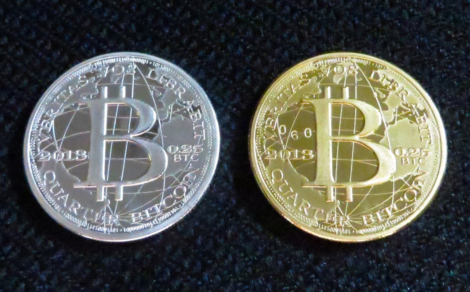 O preço do Bitcoin volta para mais de US$ 1.100