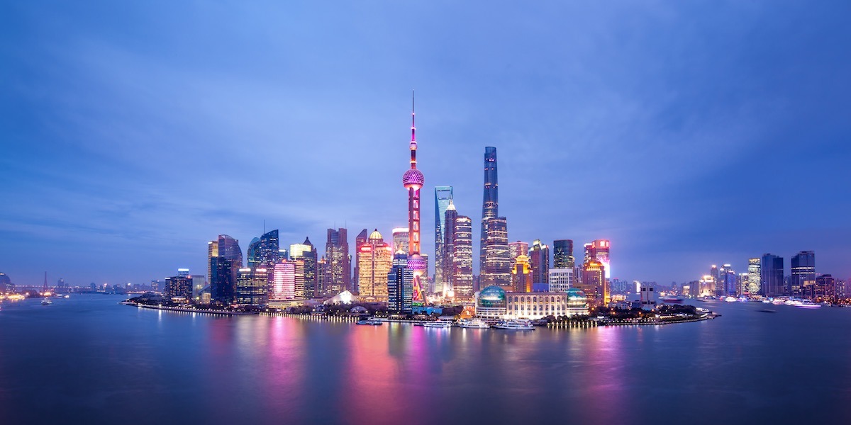 Investimento em FinTech cresce bem na China