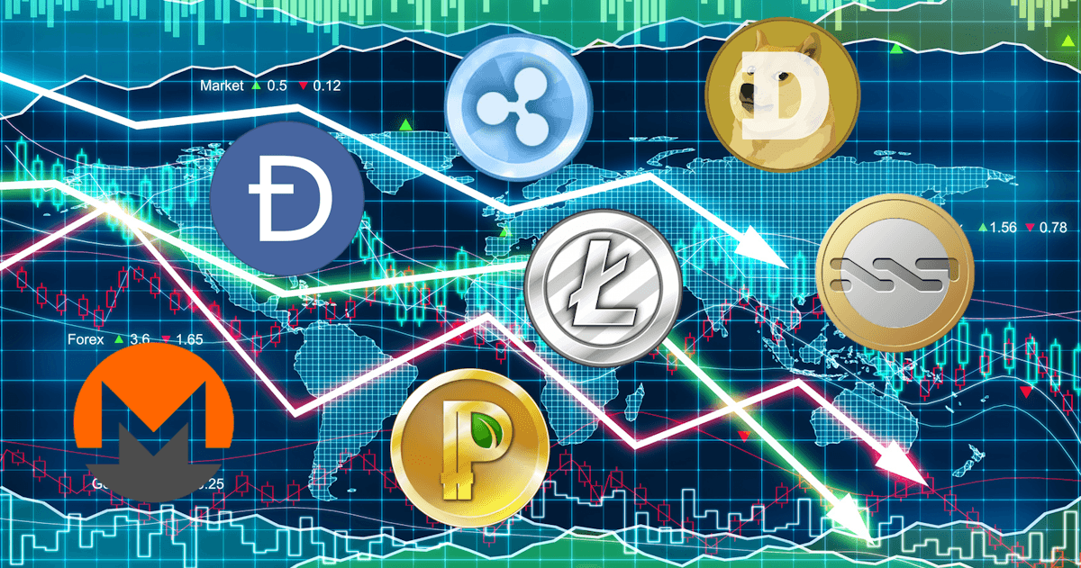 Análise de preços das altcoins: sinais de recuperação