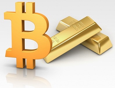 O Bitcoin está com tudo, aumentando seu valor gradativamente de US$ 920 para US$ 1.239, ultrapassando o valor do ouro por aproximadamente US$ 2.