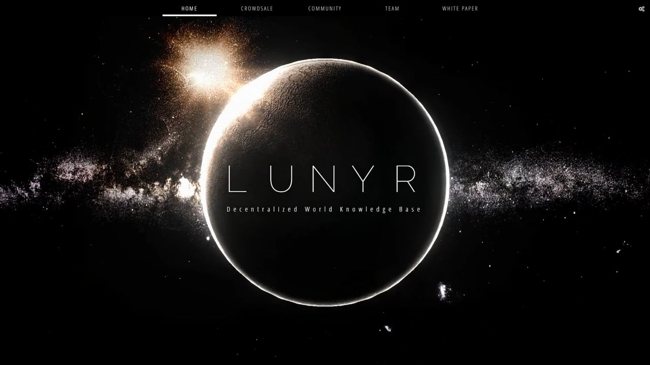 Lunyr anuncia crowdsale para enciclopédia descentralizada.
