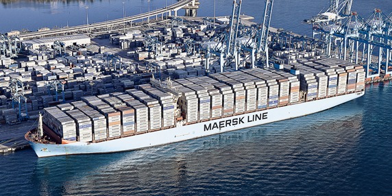 A IBM Corporation, juntamente ao líder mundial em transporte de contêineres, Maersk, anunciou a criação de uma nova empresa que se concentrará na criação de uma plataforma comercial para o setor de logística global.