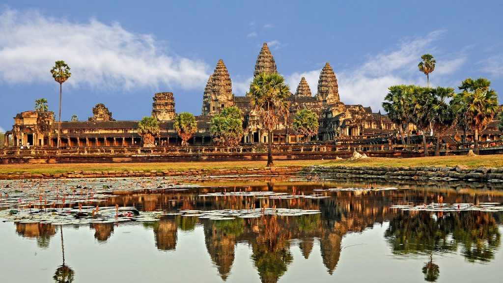 O Banco Nacional do Camboja, que atua como banco central do país e regulador financeiro, está analisando as "novas infraestruturas de pagamento", de acordo com um comunicado à imprensa.