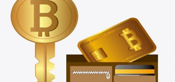 O gerente de marketing de uma empresa que produz ATMs de Bitcoin, Martin Wismeyer, implantou um chip NFC que armazena seus Bitcoins em sua mão.