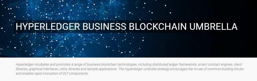 O projeto de blockchain da Hyperledger, patrocinado pela Linux Foundation, ficou um pouco maior nesta semana com a adição dos projetos Indy e Composer.