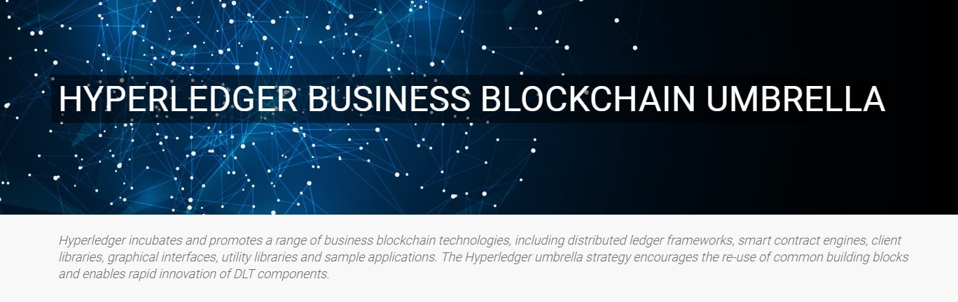 Hyperledger adiciona os projetos Indy e Composer à sua plataforma