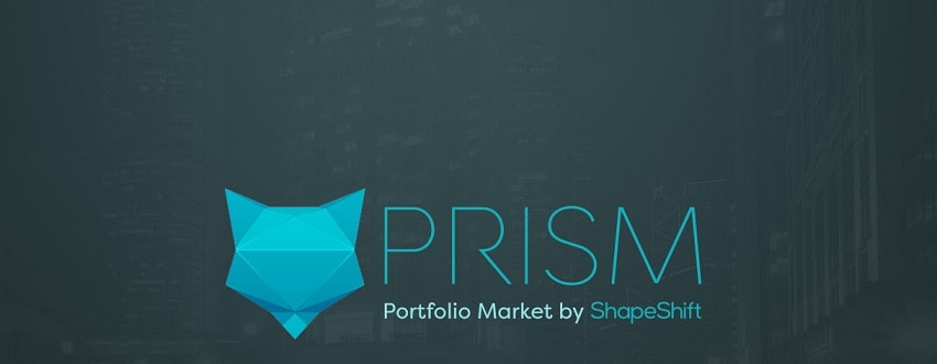 De acordo com os desenvolvedores, a Prism dará aos investidores a oportunidade de gerenciar portfólios de ativos (prismas), incluindo Bitcoins, Litecoin, Ethereum, Dash, Monero, Golem, etc.