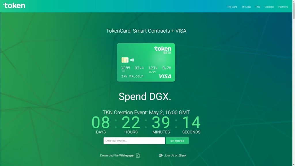 Um erro no código permitiu que um participante do ICO TokenCard recebesse 15% de todas as moedas com um enorme desconto.