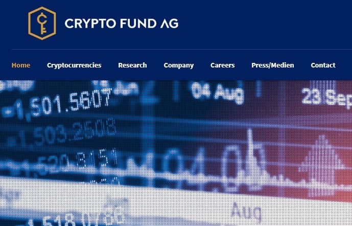 A empresa Crypto Fund AG, localizada em Zug, na Suíça, quer lançar um fundo de criptomoedas que investirá em Bitcoin, Litecoins e outras altcoins.