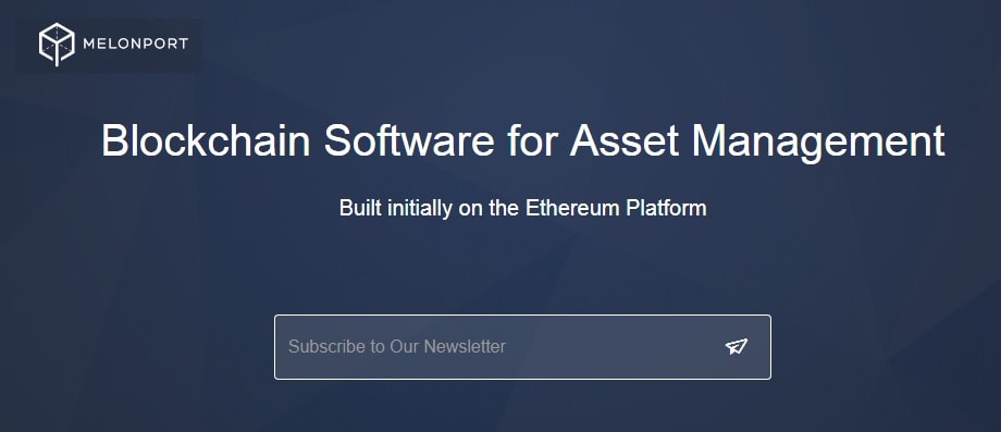 A plataforma suíça Melonport é uma solução descentralizada que facilita o uso, manutenção e gerenciamento de recursos digitais na blockchain Ethereum. A empresa anunciou uma nova versão de seu portal Melon, a versão v 0.1.0.