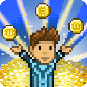 Bitcoin Billionaire é um jogo móvel que permite aos jogadores ganhar e vender Bitcoins virtuais. 