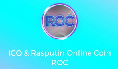 rasputin online roc como funciona ico