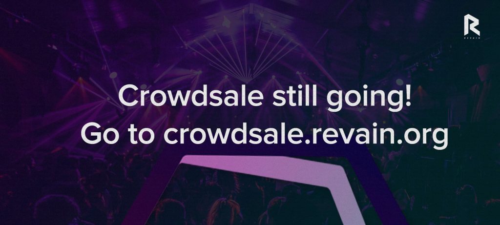 revain crowdsale