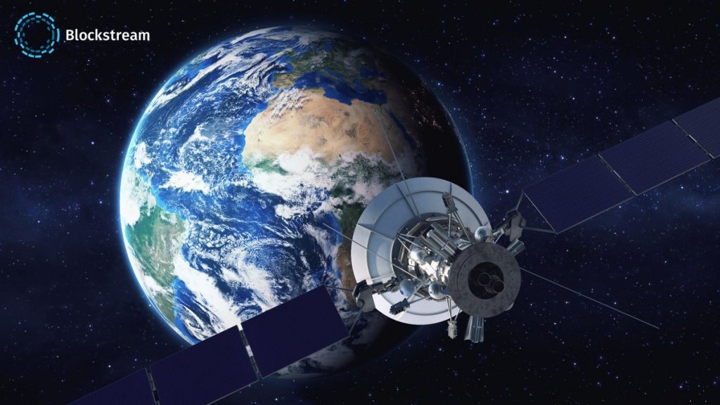 O projeto, chamado Blockstream Satellite, será uma tentativa ambiciosa de usar satélites alugados para transmitir dados na rede do Bitcoin para todos os cantos do mundo.
