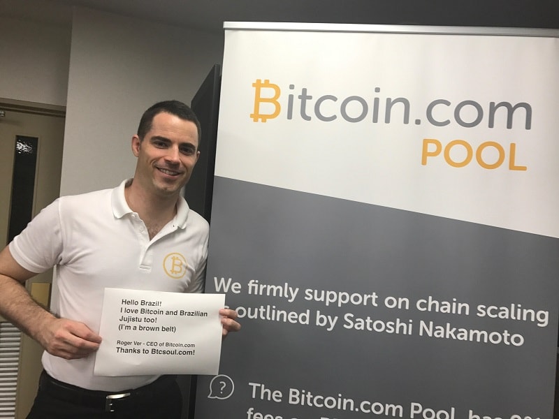 Alguns admiram, outros tantos odeiam, mas ninguém pode negar o valor de seu trabalho em prol do Bitcoin. Roger Ver é sim uma figura controversa capaz de trazer à tona o melhor - ou pior - das pessoas.