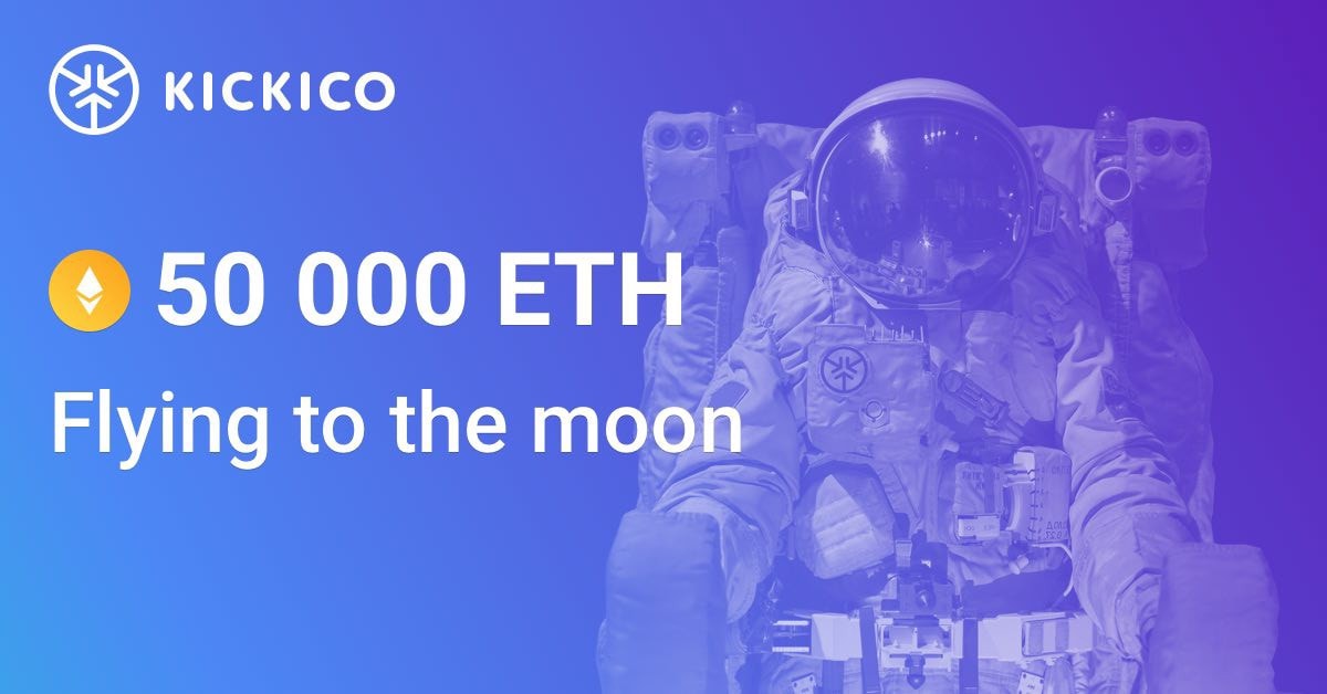 KICKICO: arrecadação passa de US$ 15.000.000,00