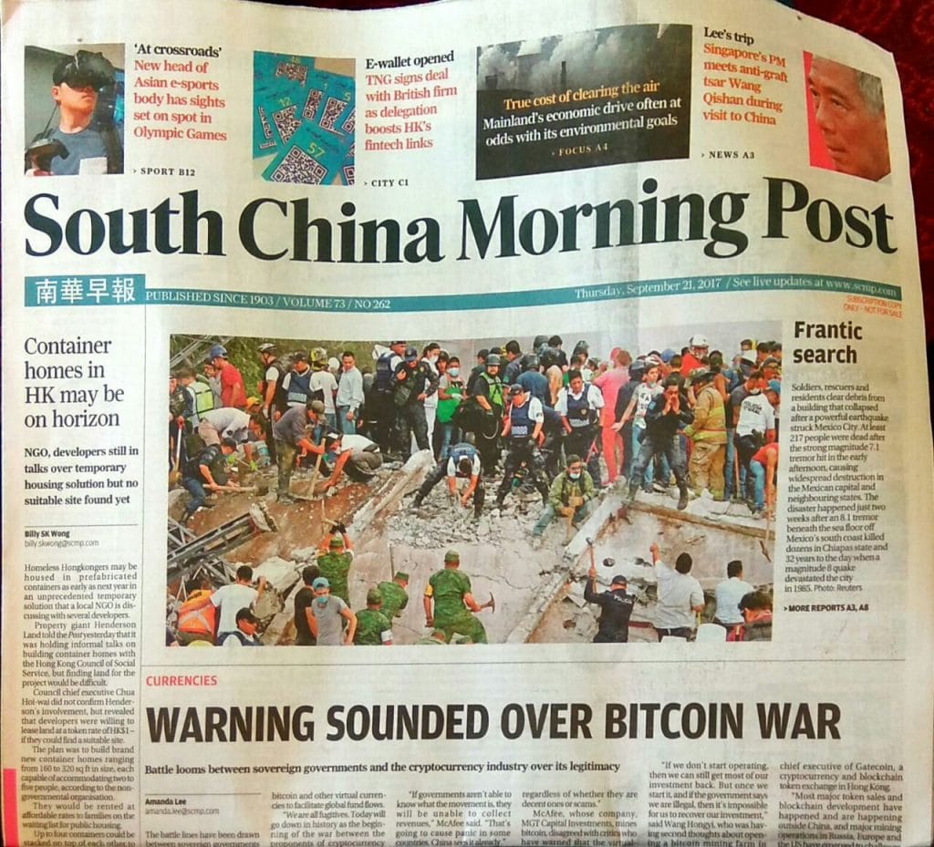 Para onde irão as ICO chinesas? Sudeste Asiático ou América do Norte?