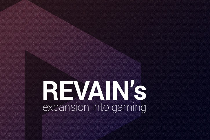 revain game industry