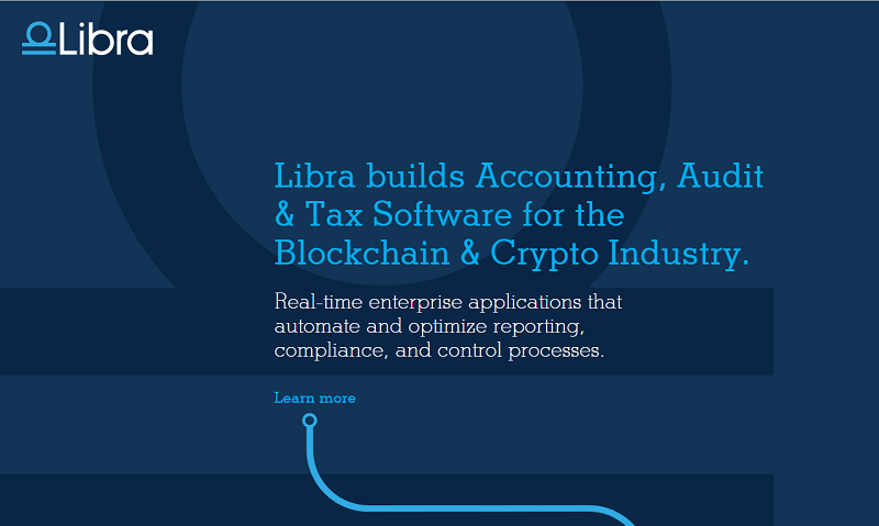 Especializada no desenvolvimento de soluções para contabilidade financeira e auditoria, a startup de Blockchain Libra atraiu cerca de US$7,8 milhões em investimento durante a fase de financiamento da série "A".