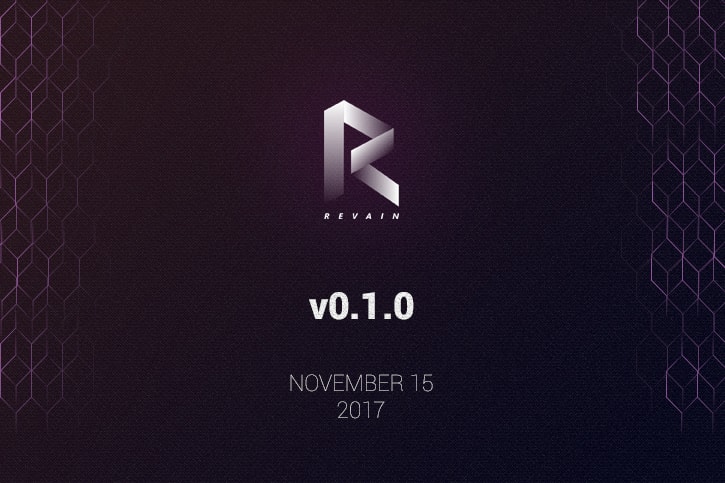 revain november 15