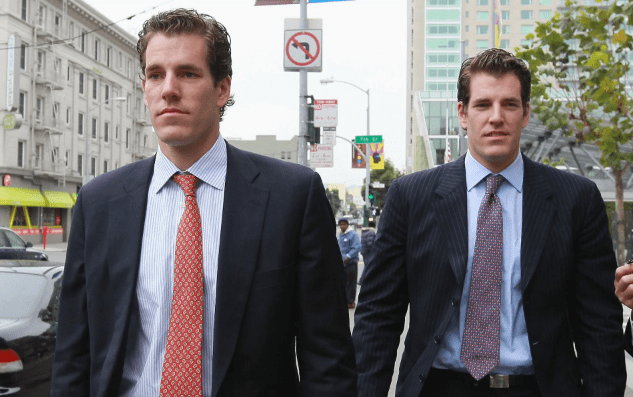 De acordo com os irmãos gêmeos Cameron e Tyler Winklevoss, o Bitcoin detém características melhores que o ouro, e o mercado de criptomoedas crescerá 40 vezes em alguns anos.