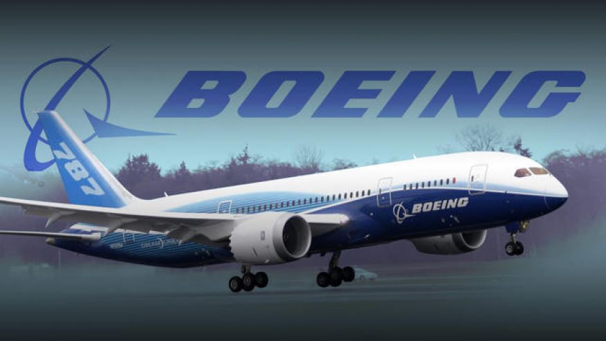 O gigante da aviação Boeing está desenvolvendo um sistema backup de navegação por GPS baseado em Blockchain.