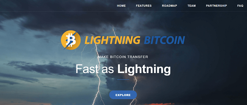 Uma equipe de desenvolvimento anônima anunciou um novo hardfork do Bitcoin: Lightning Bitcoin. A divisão da rede deve ocorrer em torno de 23 de dezembro no bloco 499.999. Como os criadores afirmam, o LBTC deve incorporar as melhores características do BTC e Ethereum.