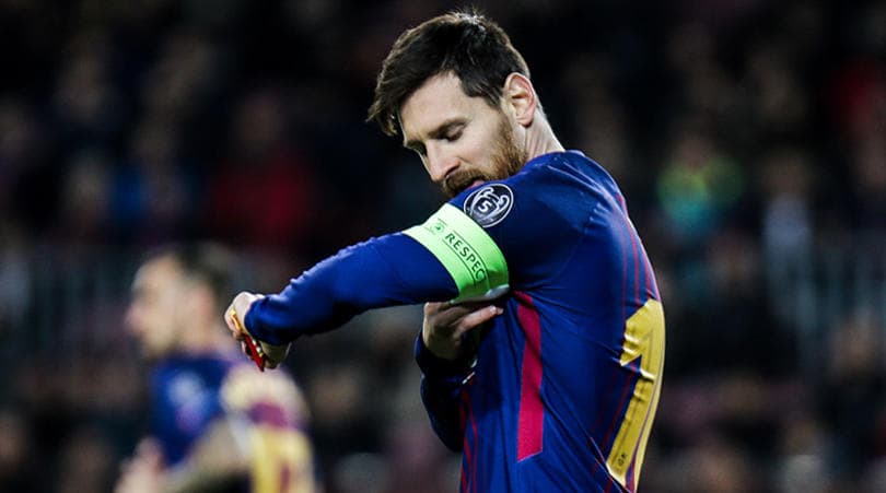 A SIRIN LABS, desenvolvedora do celular ultra-seguro SOLARIN, anunciou hoje que assinou com a estrela do Barcelona, ​​Lionel Messi, para que ele seja embaixador da marca.