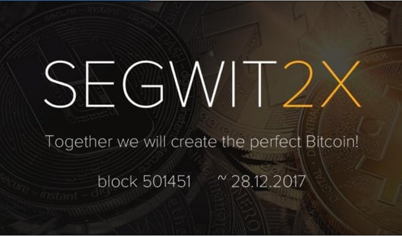 O fork SegWit2X aconteceu em 28 de dezembro de 2017 no bloco de número 528.750. Seu objetivo era trazer mais liberdade ao mundo criptográfico, aproximando o processo de mineração de mineiros individuais e introduzindo uma criptomoeda única e revolucionária – o B2X.