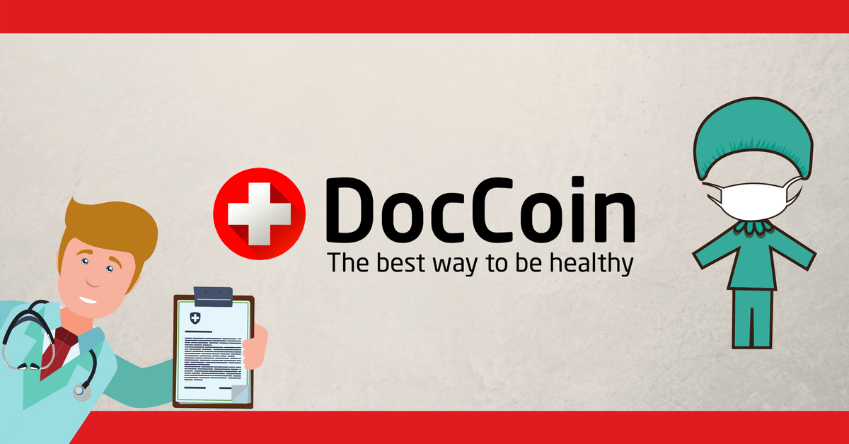 DocCoin: serviços de telessaúde baseados em Blockchain anunciam ICO