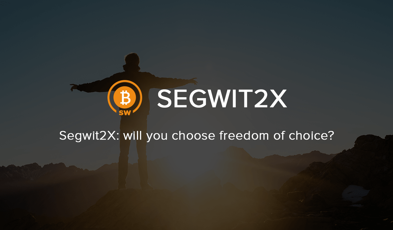 Fork Segwit2X lançado com êxito em 28 de dezembro