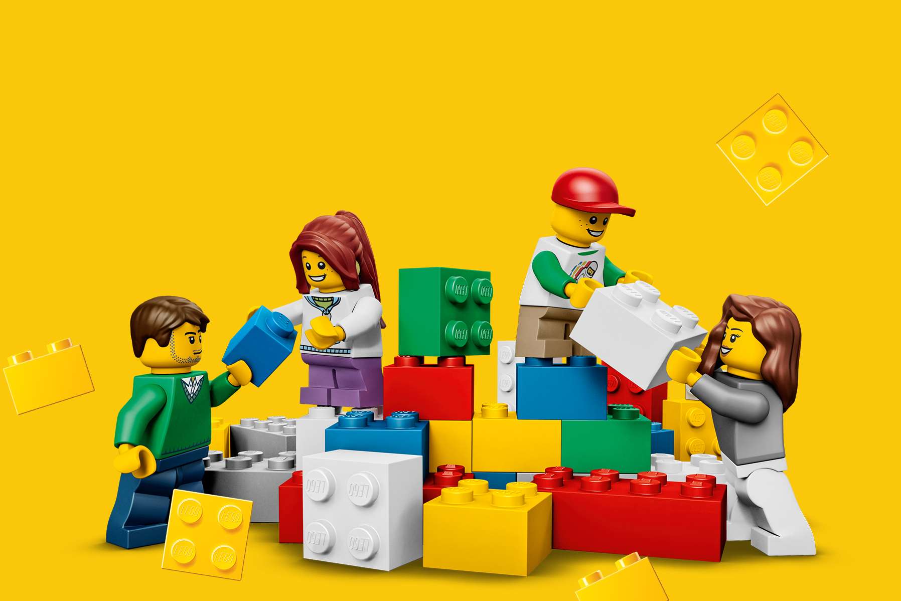 Artista de Los Angeles criptografa US$10 mil em códigos criptomonetários secretos contidos em imagens de Lego