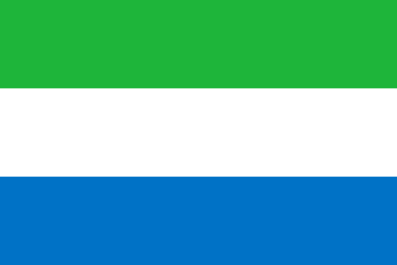 Serra Leoa foi o primeiro Estado do mundo a realizar eleições presidenciais através da utilização da tecnologia de Blockchain – que foi usada como uma camada adicional de integridade na contagem dos resultados da votação.