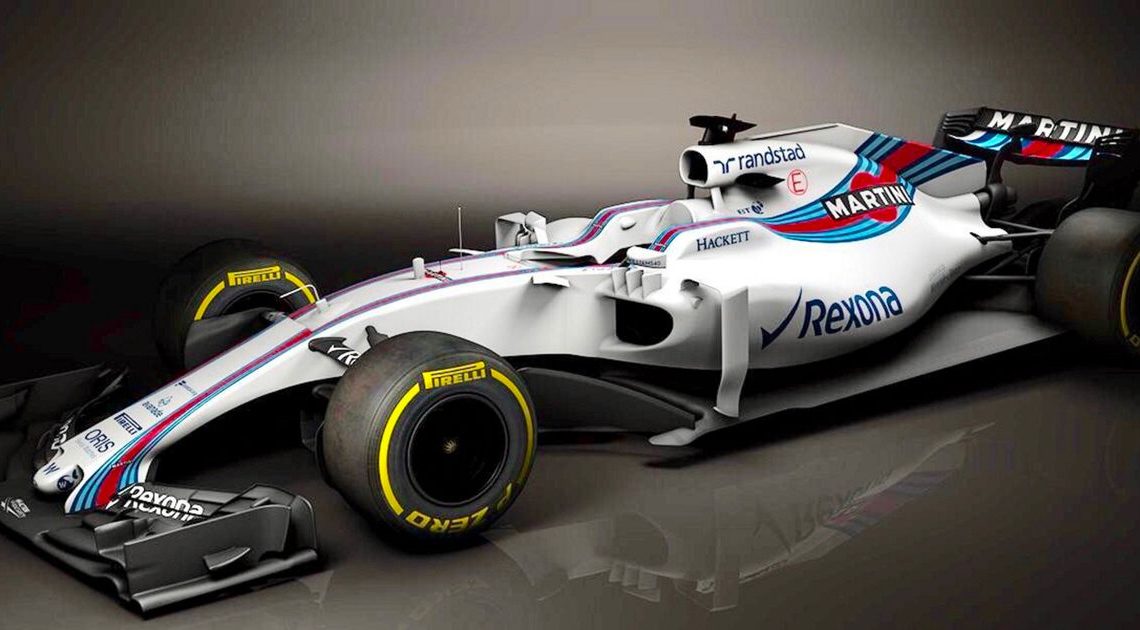 A lendária equipe da Fórmula 1, Williams Martini Racing, anunciou uma parceria com a startup Omnitude para criar e integrar sistemas de Blockchain em vários aspectos do trabalho dos designers.