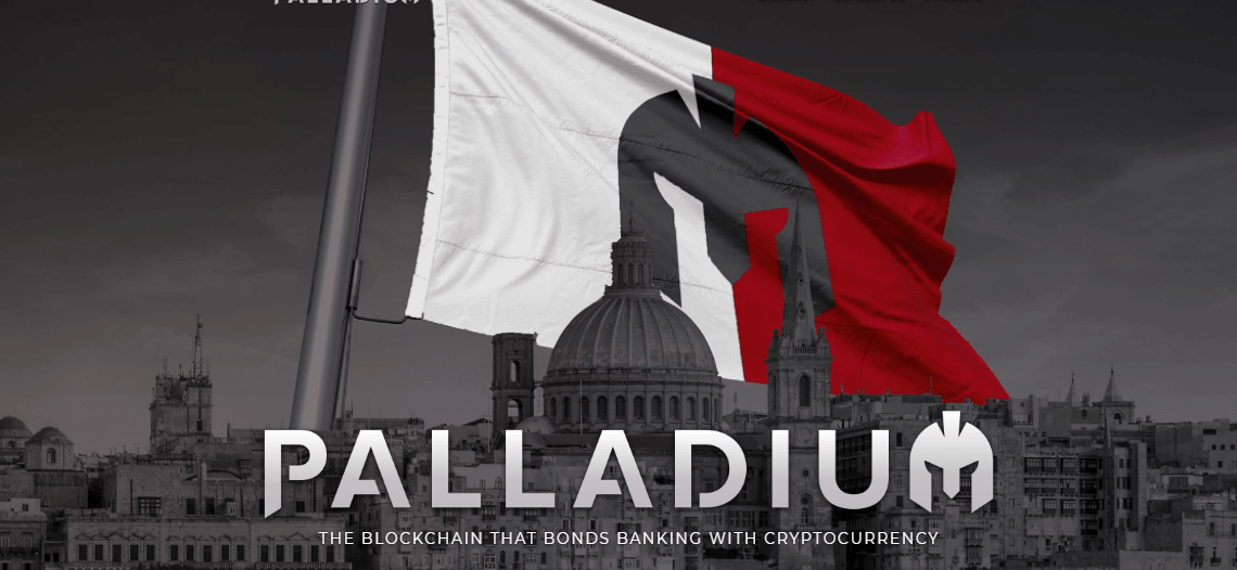 A Palladium, empresa de Blockchain, e a Bittrex, corretora líder de Bitcoin, anunciaram a Primeira Oferta Inicial de Moedas Conversíveis (ICCO) da história, que está ocorrendo em um ambiente totalmente regulamentado em Malta.